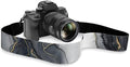 Coldinair Black Adjustable Camera Strap Universal Neck & Shoulder Soft Padded Strap for All DSLR Cameras,Binoculars by Coldinair