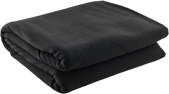Orraphtstu Newborn Photography Posing Fabric Baby Beanbag Backdrop Props Stretch Blanket for Professional Studio Photoshoot (Black) - Image 6