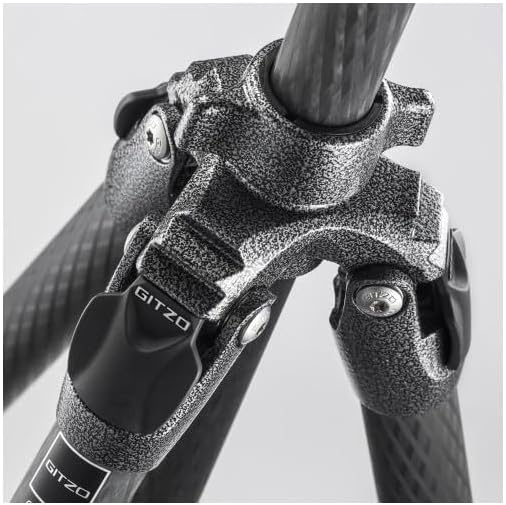 Gitzo GT3542 Mountaineer Tripod Ser.3 4S (Black) - Image 2