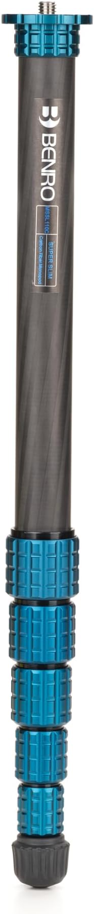 Benro 1 Series Superslim Monopod (MSSL110C) - Image 7