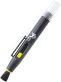 Xit XTLCP 2-In-1 Lens Cleaning Pen (Black) by Unknown