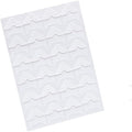 360 Count Self-Adhesive Acid Free Photo Corners for Scrapbooks Memory Books (White) by Pulaisen