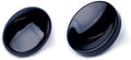 VKO Black Metal Soft Shutter Release Button | Delicate Camera Shutter Button 11mm Concave 10mm Convex Surface(2 Pack) by VKO