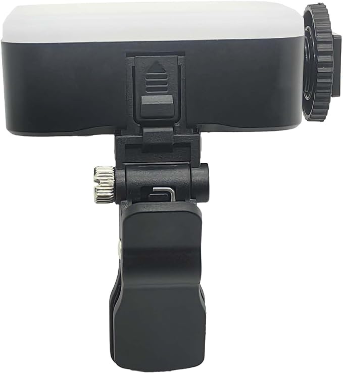2 Pack Selfie Light Front Clip，Phone Clip Holder for Laptop, Tablet, Video Calls, Live Streaming, Zoom Meetings - Image 8