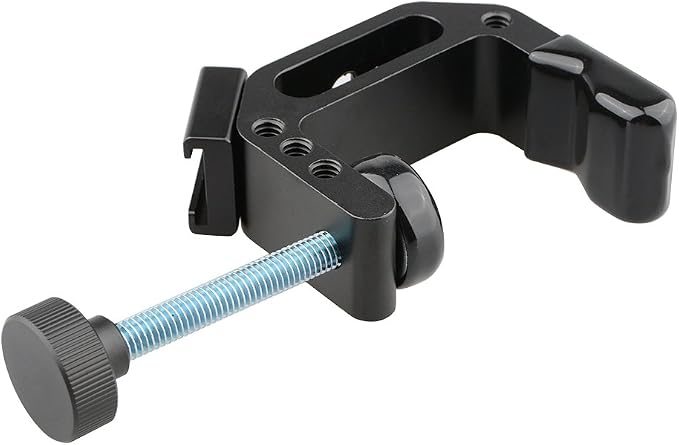 CAMVATE C Clamp Desktop Mount Holder Stand Articulated Cold Hot Shoe Mount - Image 5
