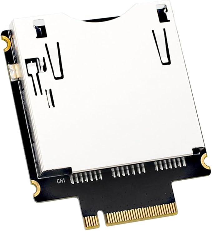 M.2 NVMe M-Key Host to CFExpress Type-B CFB Extension Adapter M2 for CFE Support R5 Z6 Z7 Memory Card - Image 9