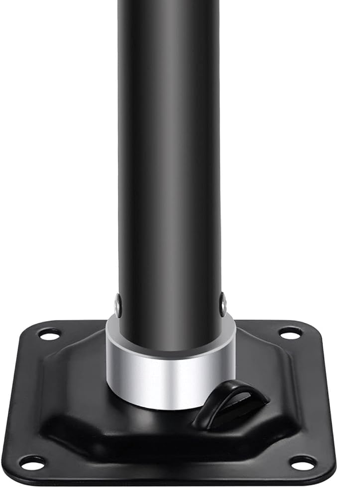 Neewer Wall Mounting Boom Arm 15-23.6 inches/38-60 Centimeters Adjustable Length with 1/4 inch to 3/8 inch Universal Adapter for Photo Studio Video Light, Monolights Photography - Image 5