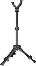 CVLIFE Shooting Rest Tripod 360 Degree Rotation V Yoke Stand | Rifle Rest for Target Shooting Adjustable Height Shooting Tripod Hunting and Outdoor Activities by CVLIFE