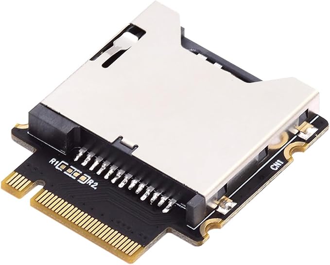 M.2 NVMe M-Key Host to CFExpress Type-A CFA Extension Adapter M2 for CFE Support Camera Memory Card - Image 8