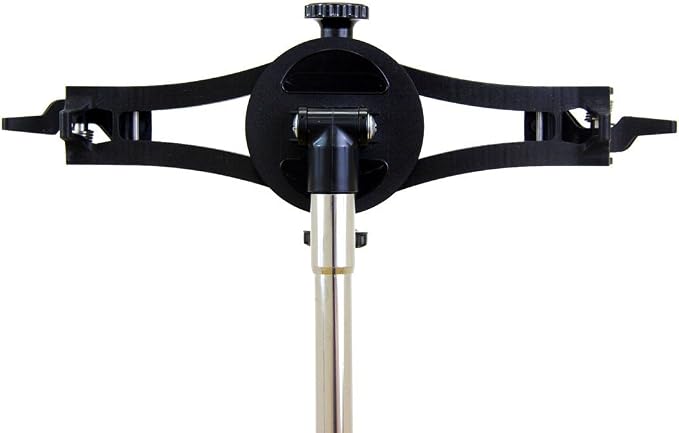 AirTurn Manos Universal Tablet and Phone Holder with Side Mount - Image 5