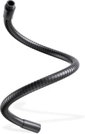 19" Microphone Gooseneck Extension, 5/8-27 Thread, 360° Swivel, Heavy Duty | 2.5 lb High Load Capacity, Flexible Metal Arm, Durable Build, Supports Mic/Webcam/Phone for Podium, Lecture, Recording, DIY by EtourAudio