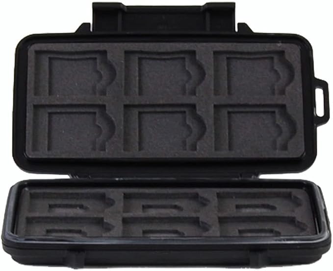 Pelican 0915 Memory Card Case (Black) - Image 5