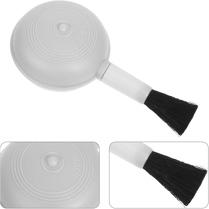 Cleaning Brush Set - Lens Air Blower and Dust Remover for DSLR Cameras Mobile Phones and Electronics - Detachable Brush for Easy Cleaning and Storage - Image 5