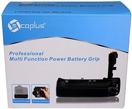 BG-a74 A7R IV VG-C4EM Vertical Battery Grip for Sony a7RIV a7IV a9II A7R4 Camera - Image 4