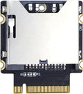 M.2 NVMe M-Key Host to CFExpress Type-A CFA Extension Adapter M2 for CFE Support Camera Memory Card by NGFF