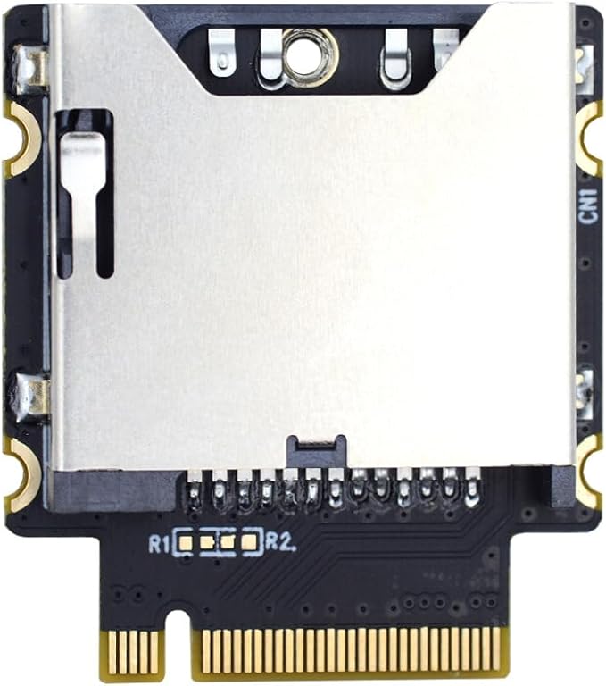 M.2 NVMe M-Key Host to CFExpress Type-A CFA Extension Adapter M2 for CFE Support Camera Memory Card by NGFF