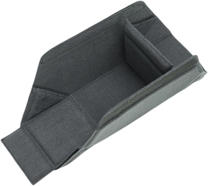 Shockproof Camera Storage Bag Removable Padded Insert Flexible Compartments Foldable Design Equipment Protecting Shockproof Camera Storage - Image 8