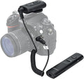 PROfezzion 164ft Remote Shutter Release Wireless for Select Nikon Cameras | for Nikon Z8 Z9 D850 D500 D5 D810 D810A D800 D700 D4s D4 D3 D3s D3X D2H D2X D2Hs D2Xs, AAA Battery, Tripod Clip by PROfezzion