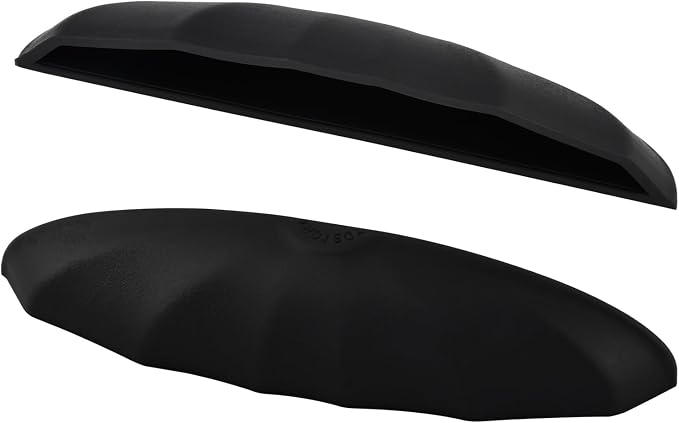 2Pcs Car Rear View Backup Camera Cover, Silicone Car Backup Camera Protective Sticker for Most of Cars, 3.93x0.78x0.78inch - Image 9
