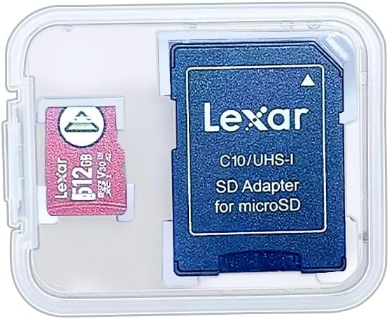 eTECH Collection 20 Pack of Clear Plastic SD/SDHC/SDXC/MicroSD/MicroSDHC/MicroSDXC Memory Card Case Holder for SanDisk/Kingston/Transcend/Samsung (Case Only, Memory Card Not Included) - Image 5