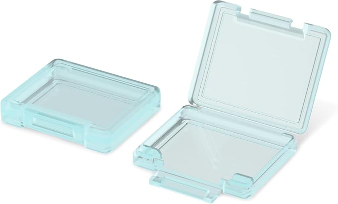 12 Pcs CFexpress Type-A Card Holders Storage Cases with Label Stickers | 12 Pcs independent cases, specially for CFexpress Type-A cards, dustproof anti-scratch protection, adhesive Label - Image 6