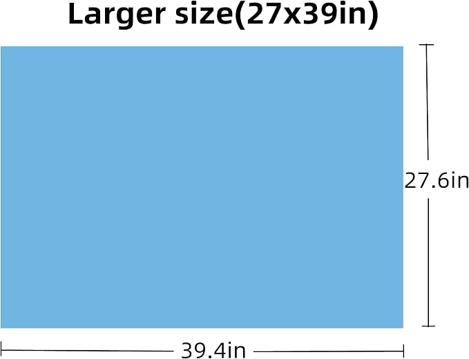 39x27in Product Photography Backdrops with Stand 7PCS 14Patterns Reusable Flat Lay Backdrops for Food Photography - Image 2