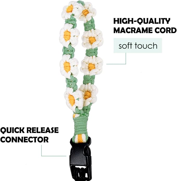 VICHUNHO Camera Wrist Strap, Secure & Adjustable DSLR Camera Hand Strap, Sling, Lanyard, Accessories - Image 3