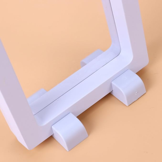Gatuida Shadow Box Display Case 3d Floating Frame Jewelry Box for Show Window 23x9cm - Image 8