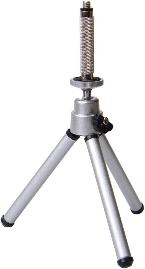 1/4 Tripod Expansion Screw Adapter for Ricoh Theta X 360& S& SC & SC2 & V & Z1 & Insta360 ONE R & X Any Other Cameras with 1/4 ScrewPanoramic Camera to Enable The USB Terminal/HDMI (2.24inches) - Image 5