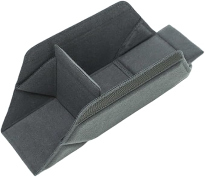 Shockproof Camera Storage Bag Removable Padded Insert Flexible Compartments Foldable Design Equipment Protecting - Image 5