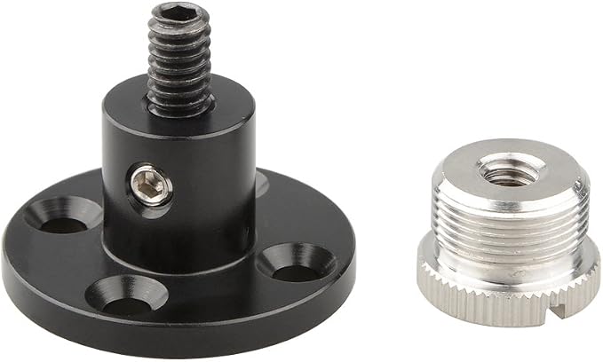 CAMVATE Microphone Table Mount with 5/8"-27 Thread - 1193 - Image 4