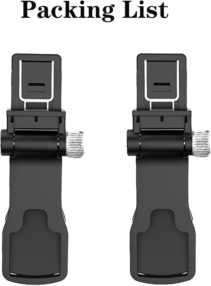 2 Pack Selfie Light Front Clip，Phone Clip Holder for Laptop, Tablet, Video Calls, Live Streaming, Zoom Meetings - Image 6