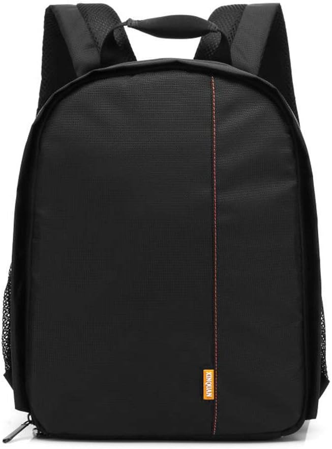 Docooler Camera Backpack Waterproof Shockproof Camping Bag Small Dslr Camera Bag Travel Rucksack Camera Bag For Canon Dslr Sony | Travel Rucksack Camera Bag for Canon Dslr Sony - Image 3