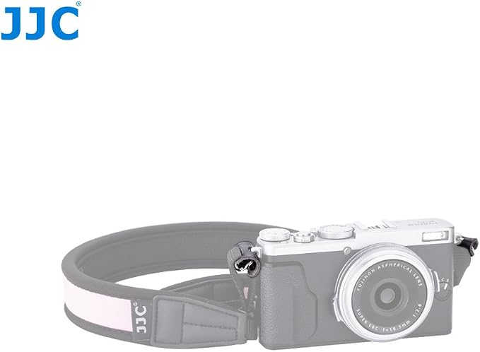 JJC Camera Strap Eyelet Lug Split O Ring Adapter & Leather Cover for Camera | w Strap Adapter Rings & Soft Leather Piece,Fits cameras with Small Eyelets,for ZVE10 A6700 A7RIV A7SIII II XE4 XT4 XT30 X100V - Image 7
