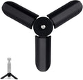 Mini Tripod for DJI Osmo Pocket 4P/4/3/2, Tabletop Stand with 1/4'' Screw | Portable Tripod Stand Hand Grip Selfie Stick with 1/4'' Screw for DJI Action 6/5 Pro/4/3/Nano & Insta360 Luna Ultra X5/X4/X3 by BOXOB