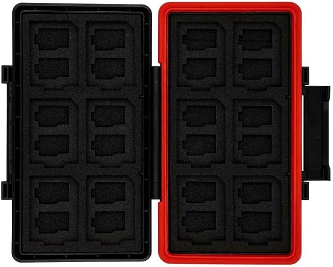 ProMaster Rugged Memory Case for SD and Micro SD, (Model 3629) - Image 2