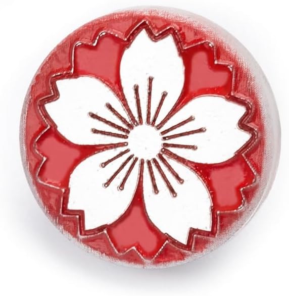 Camera Metal Shutter Buttons for FUJIFILM X100VI X100V XPro3 XPro2 XPro1 X-T4 X-T3 X-T50 X-T30 for NikonZF Z5 Z6 for Canon (Red-Shutter Decorative Button) by DBZZ