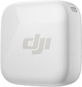 DJI Mic Mini Transmitter (Arctic White), Ultralight, Detail-Rich Audio | DJI OsmoAudio, Noise Cancelling, Wireless Microphone for Camera/iPhone/Android, Vlog, Streaming by Unknown