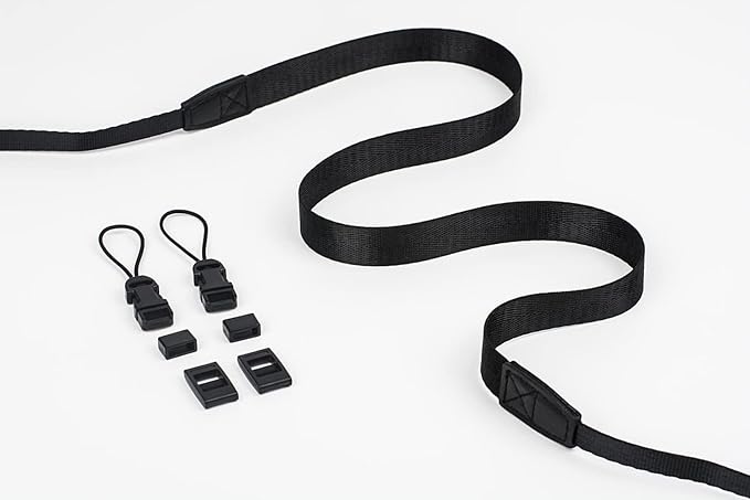 Universal Adjustable Slim Shoulder Sling Neck Strap for All Camera DSLR SLR - Image 4