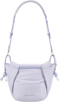 PGYTECH OneGo Rope Strap Camera Bag – Compact Camera Bag Camera Sling Bag | Lilac Multifunctional Shoulder Bag for Urban Photographers Compatible with Sony/Canon/Nikon/Mirrorless Cameras/Pocket4 by PGYTECH-US