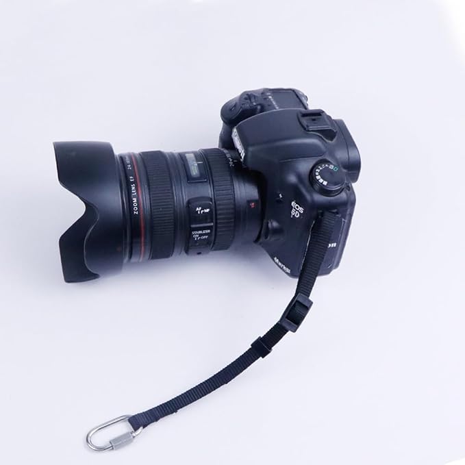 ZYAMY Camera Tether Safety Strap for DSLR Cameras - Image 5