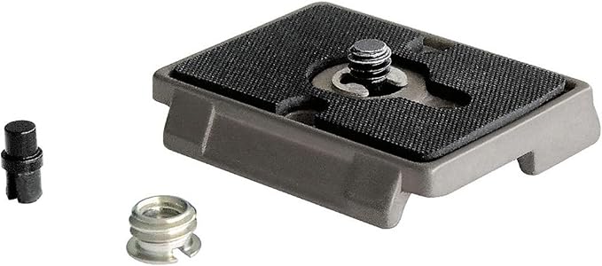 Manfrotto Quick Release Plate with Special Adapter (200PL) by Unknown