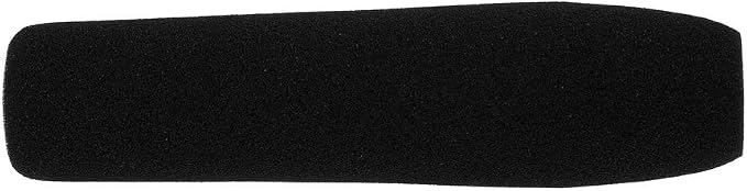 Andoer Microphone Windscreen Windshield Sponge Foam Cover for Video Camera F Shotgun Condenser Microphone - Image 6