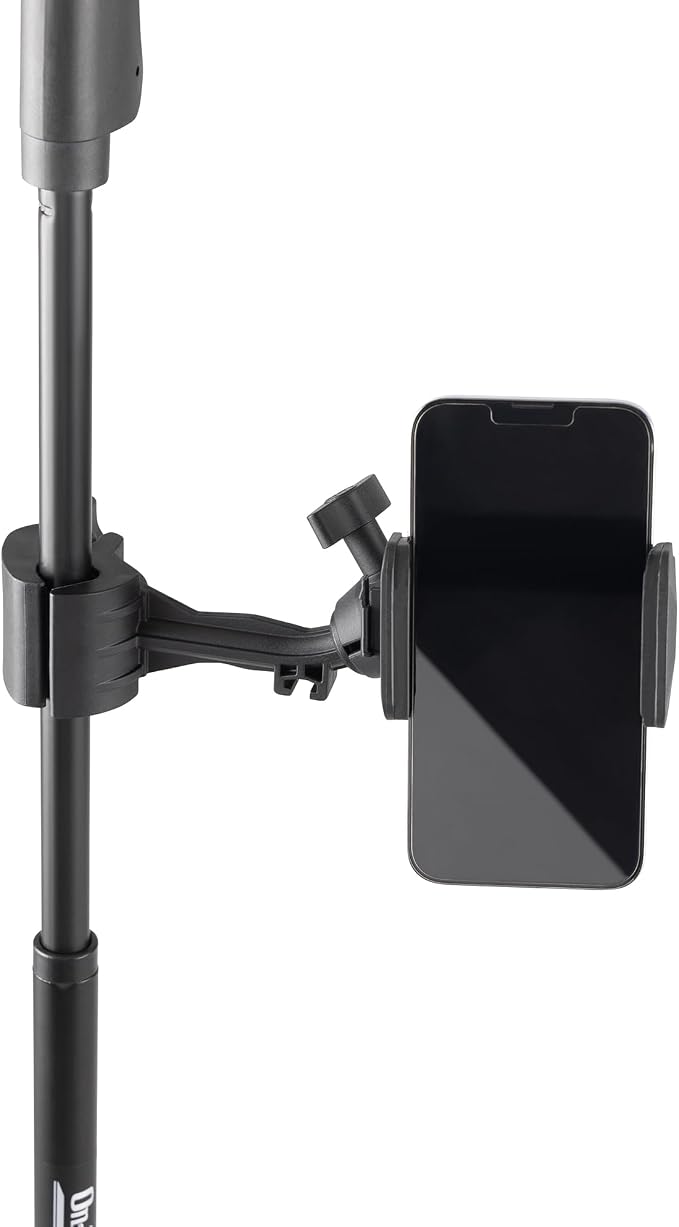 On-Stage TCM500 Smart Phone Mic Stand Holder by On-StageStands