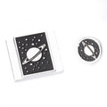 Camera Metal Hot Shoe Cover Shutter Buttons Protector Set for Nikon z30/z50/d810 for Fujifilm X100VI X-T30 X-Pro3 X-Pro2 (Aluminium Set) by DBZZ