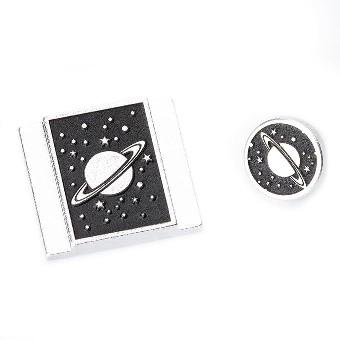 Camera Metal Hot Shoe Cover Shutter Buttons Protector Set for Nikon z30/z50/d810 for Fujifilm X100VI X-T30 X-Pro3 X-Pro2 (Aluminium Set) by DBZZ