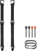 PGYTECH Camera Backpack Strap Quick Release for DSLR/SLR/Mirrorless | Clip Onto Backpack Straps, Hands-Free, UHMWPE Load 90kg, Instant Camera Access, Ideal for Hiking/Travel/Outdoor Photography by PGYTECH-US
