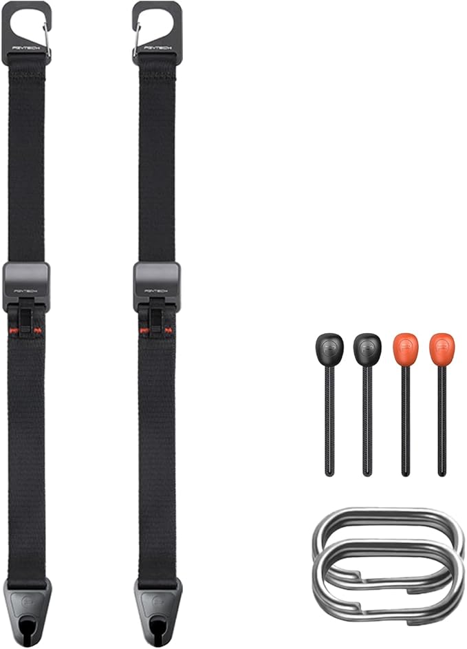 PGYTECH Camera Backpack Strap Quick Release for DSLR/SLR/Mirrorless | Clip Onto Backpack Straps, Hands-Free, UHMWPE Load 90kg, Instant Camera Access, Ideal for Hiking/Travel/Outdoor Photography by PGYTECH-US