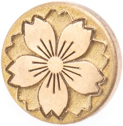Cherry Blossom Shutter Button for Fujifilm XT5 XT30 X100VI for Leica | Brass alloy shutter Botton pattern scratch-resistant For Fuji XT5 XT4 XT3 XT30 XT30II XT30III XT20 X100V For Nikon For Leica by DBZZ