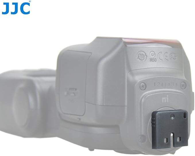 JJC 2X Connector Protector Cover for Sony MI Shoe Fits Flash Microphone | Multi Interface Hot Shoe,for HVL-F32M HVL-F45RM HVL-F28RM HVL-F60RM Shoe Adapter ADP-MAA ECM-W2BT ECM-GZ1M ECM-B1M ECM-XYST1M - Image 4